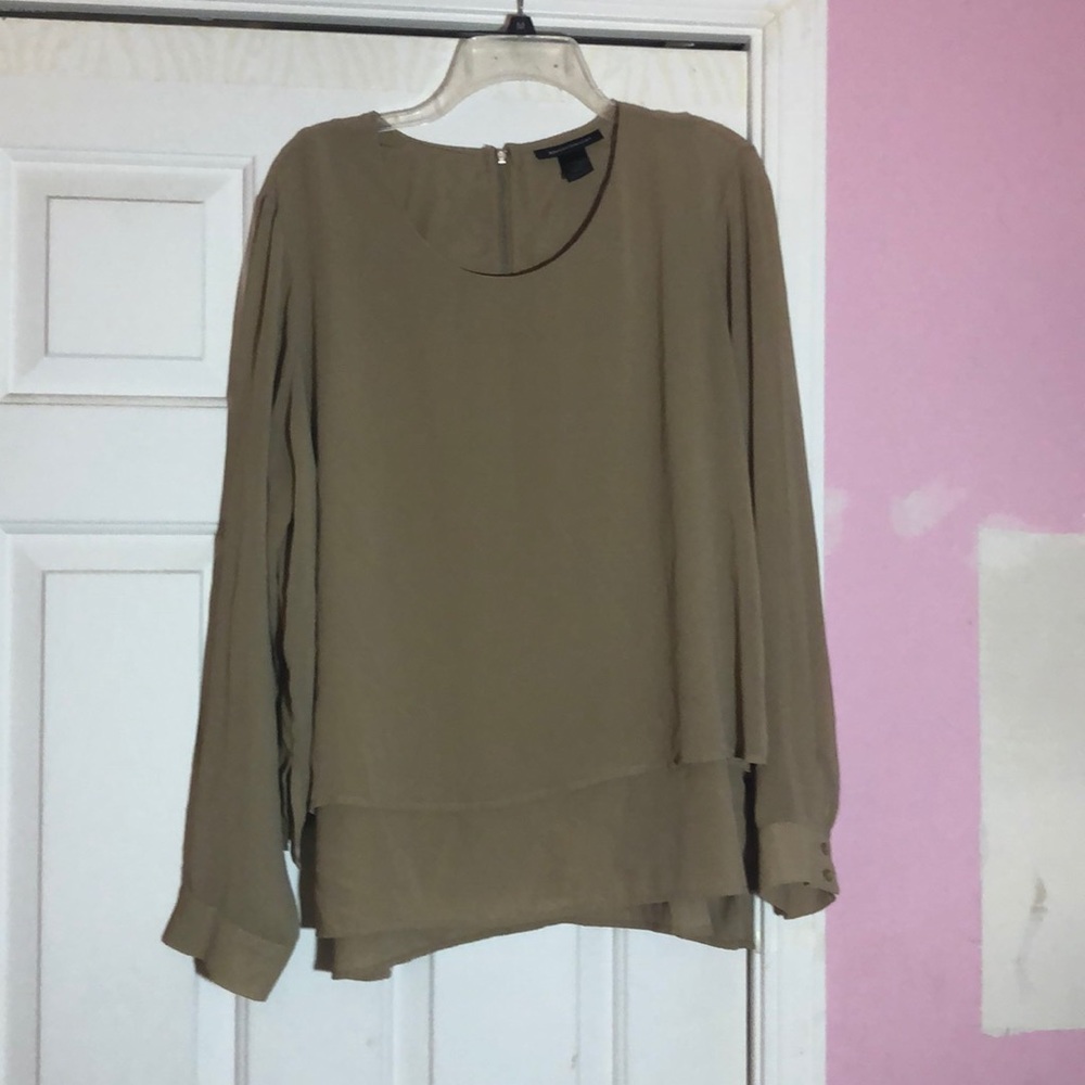 Ashley Stewart Blouse